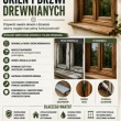 Renowacja okien i drzwi drewnianych. Przywracamy stolarce estetykę i szczelność - ogłoszenia 2548178 | myLomza.pl
