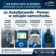 Sprawdzenie auta przed zakupem Łomża, Nowogród  - ogłoszenia 2548512 | myLomza.pl