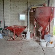 mieszalnik pasz Okonek  z wagą i śrutownikiem bijakowym 11 kw plus kosz zasypowy - ogłoszenia 2551120 | myLomza.pl