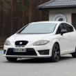 Seat Leon CUPRA 2.0 benzyna 240KM 2009r lift  - ogłoszenia 2551275 | myLomza.pl