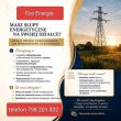 Uzyskaj odszkodowanie za słupy energetyczne lub gazociągi na swojej działce . - ogłoszenia 2552373 | myLomza.pl
