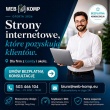 Strony internetowe Łomża – profesjonalne strony WWW dla firm - ogłoszenia 2553148 | myLomza.pl