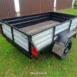 Sprzedam przyczepkę samochodową 200x107 - ogłoszenia 2553946 | myLomza.pl