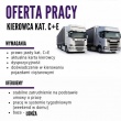 Zatrudnię kierowcę C+E - ogłoszenia 2554192 | myLomza.pl
