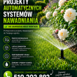 Projekt automatycznego nawadniania ogrodu - ogłoszenia 2554248 | myLomza.pl