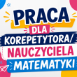 Poszukujemy nauczyciela/korepetytora matematyki - ogłoszenia 2554950 | myLomza.pl