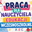 Poszukujemy nauczyciela edukacji wczesnoszkolnej - ogłoszenia 2554954 | myLomza.pl