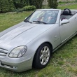 Sprzedam Mercedesa slk 230 z 98r. - ogłoszenia 2555474 | myLomza.pl