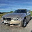 BMW Seria 3 318d Luxury Line 2015 diesel automat - ogłoszenia 2555815 | myLomza.pl