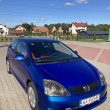 Honda Civic VII gen. 1.4 LS - 2003r. | 90 KM | 301 293 km - ogłoszenia 2388964 | pultusk24.pl