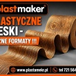 Producent belek rustykalnych i imitacji drewna - Plastmaker - ogłoszenia 2551814 | pultusk24.pl