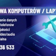 Rekonstrukcja nagrań - odszumianie - poprawa nagrań - dźwięku - ogłoszenia 2253294 | eGarwolin.pl