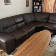 Brązowa kanapa skórzana - ogłoszenia 2369680 | eGarwolin.pl