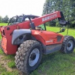 Ogłoszenie: ładowarka teleskopowa manitou 2011rok/ lub JCB 530