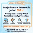 Strona internetowa już od 590 zł - BEZ PRZEPŁACANIA! + DODAWANIE OGŁOSZEŃ - ogłoszenia 2425711 | inowroclaw.info.pl