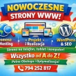 Wykonam stronę internetową TANIO od A do Z - ogłoszenia 2428637 | inowroclaw.info.pl