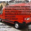 -BAGAZOWKI TRANSPORT BUSAMI DOSTAWCZYMI-1,5T DROBNE PRZEPROWADZKI ZAMBROW-BIALYSTOK - ogłoszenia 308393 | Zambrow.org