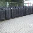 Sprzedam-BECZKI-plastikowe 250l po spozywce dobre na pasze i wode NA DESZCZOWKE - ogłoszenia 549939 | Zambrow.org