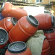 SPRZEDAM BECZKI PLASTIKOWE 220l. NA DESZCZOWKE SZAMBO- 100zl - ogłoszenia 637995 | Zambrow.org