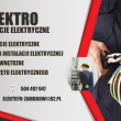 Elektryk, Instalacje elektryczne, Usługi elektryczne - ogłoszenia 1647093 | Zambrow.org
