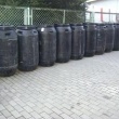 sprzedam beczki plastikowe-po spozywce na szambo i deszczowke-250l-110zl-dostawa kurierem - ogłoszenia 1067976 | Zambrow.org