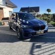Piękne BMW X5 XDrive na ślub do ślubu Granat  - ogłoszenia 2187141 | Zambrow.org