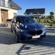 Piękne BMW X5 Granat do Ślubu na ślub  - ogłoszenia 365041 | Zambrow.org