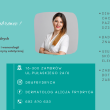 Konsultacje dermatologiczne - ogłoszenia 2258652 | Zambrow.org