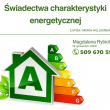Świadectwa charakterystyki energetycznej - ogłoszenia 2258834 | Zambrow.org