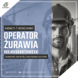 OPERATOR ŻURAWIA (DOLNOOBROTOWY) - Praca w Niemczech / Geiselwind - ogłoszenia 2315654 | Zambrow.org