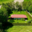 Siedlisko 2240m2 z budynkiem 66m2 w Zaszkowie; gm. Ciechanowiec - ogłoszenia 2341610 | Zambrow.org