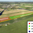 Działki budowlane 1300-1700m2 Kołaki Kościelne // 3.5km od S8 - ogłoszenia 1684422 | Zambrow.org