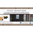 TYNKI TRADYCYJNE CEMENTOWO-WAPIENNE / KWARCOWE - ogłoszenia 2379286 | Zambrow.org