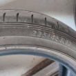 Ogłoszenie: Sprzedam opny Letnie DUNLOP SPORT MAAXX 225/45 R17 2019 rok