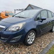 Ogłoszenie: Sprzedam Opel Meriva 2011r  1,4 Turbo benzyna 140KM zadbany bogate wyposażenie