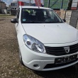 Ogłoszenie: SPRZEDAM DACIA SANDERO 1.2 BENZYNA KLIMA SERWIS ZAMIANA 