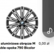 Ogłoszenie: Sprzedam felgi 18 do bmw seri G , roztaw 5×112