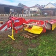 Ogłoszenie: kosiarka dyskowa pottinger 2014r/claas krone