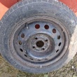 Opony 14 z felgami  - ogłoszenia 2463274 | Zambrow.org