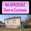Dom 80m2; działka 750m2 w Czyżewie, ul. Konopnickiej - ogłoszenia 2503974 | Zambrow.org