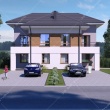 NOWA INWESTYCJA – DOMY W ZABUDOWIE BLIŹNIACZEJ | ZAMBRÓW - ogłoszenia 2535347 | Zambrow.org