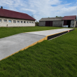 Sprzedam Waga 18m 50-60T Betonowa najazdowa platformowa pomosty prefabrykowane nie wylewane u Klienta. - ogłoszenia 2537427 | Zambrow.org