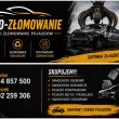 AUTO-ZŁOMOWANIE - ogłoszenia 2547388 | Zambrow.org