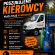  KIEROWCA (PRACA W WEEKENDY) - ogłoszenia 2548728 | Zambrow.org