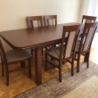 Stół + 6 krzeseł stan idealny - ogłoszenia 2549548 | Zambrow.org