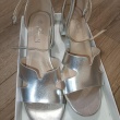 Sprzedam srebrne buty - ogłoszenia 2555718 | Zambrow.org