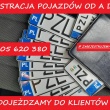Rejestracja Samochodów Pojazdów od A do Z - ogłoszenia 2427684 | zlotowskie.pl
