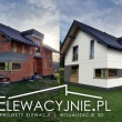Wizualizacja elewacji szyty na miarę - ogłoszenia 2351219 | tuLegnica.pl