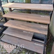 Stopnica schody drewnopodobne Acero ochra TAMARAC orange v shape - ogłoszenia 2375585 | tuLegnica.pl