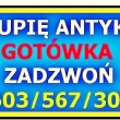 Skup OBRAZÓW / Skup ANTYKÓW - PORZĄDKUJESZ, LIKWIDUJESZ - Kupię ANTYKI  - ogłoszenia 2354002 | zyciekalisza.pl
